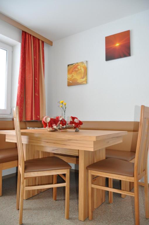 Apart Lurega - Inklusive Sommer Card Galtür Exterior foto