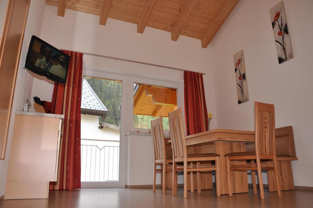 Apart Lurega - Inklusive Sommer Card Galtür Cameră foto